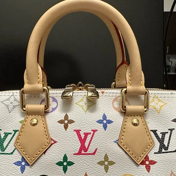 NWT - LV x TM Speedy Bandouliere 25 - Picture 4 of 16